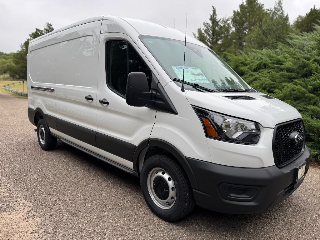 2025 Ford Transit Cargo Van photo 2