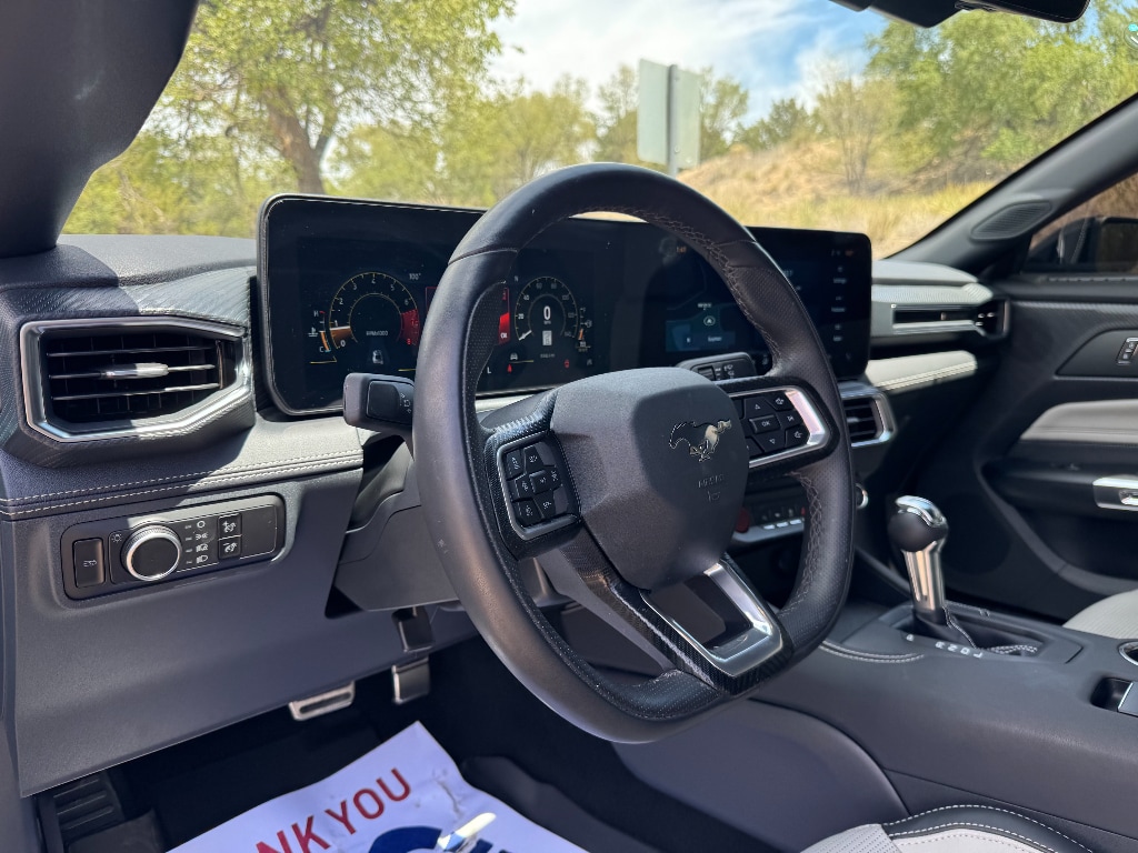 2026 Ford Mustang EcoBoost Premium - Photo 12