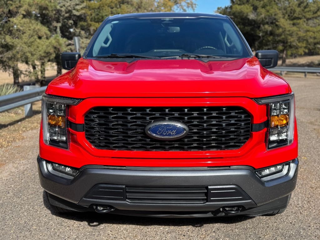 Used 2023 Ford F-150 XLT Crew Cab