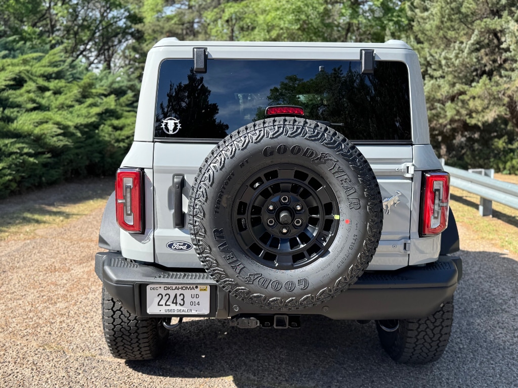 2026 Ford Bronco 4-Door Badlands - Photo 6