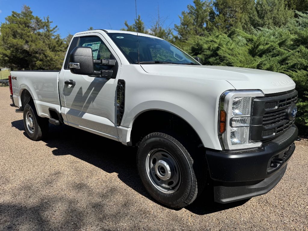 2026 Ford F-250 XL photo 3