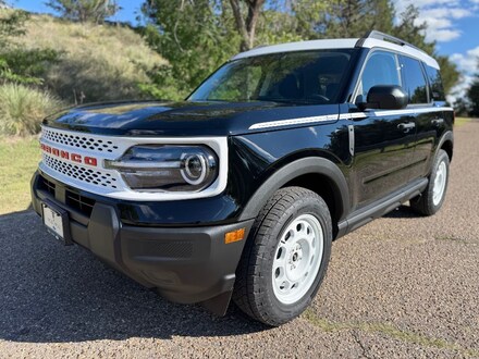 2025 Ford Bronco Sport Heritage SUV
