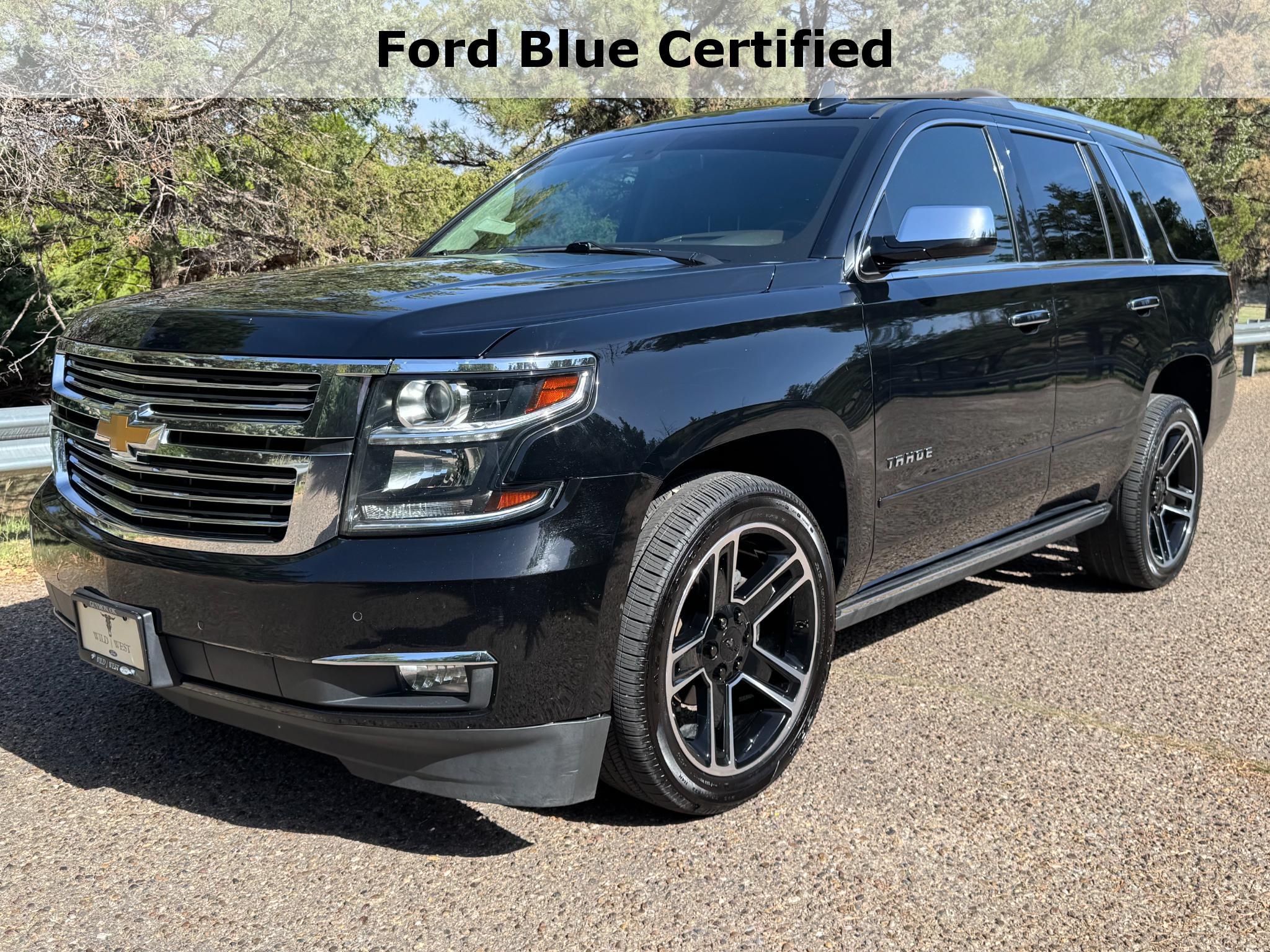 2020 Chevrolet Tahoe Premier Sport Utility