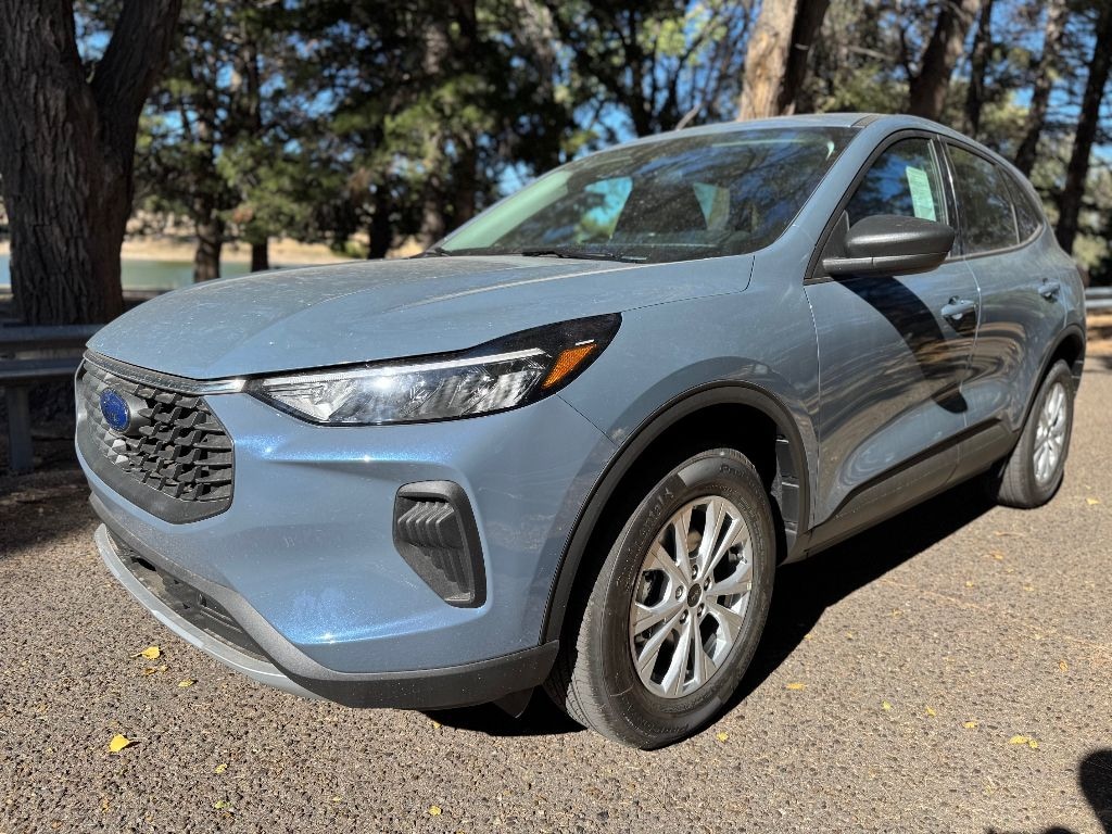 New 2025 Ford Escape Active SUV