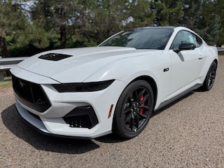 2025 Ford Mustang GT Premium Coupe