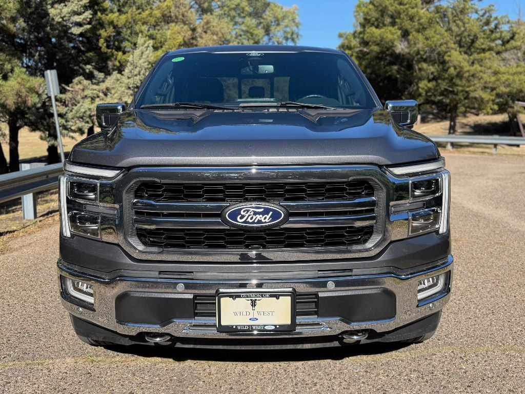 Used 2024 Ford F-150 Lariat Crew Cab