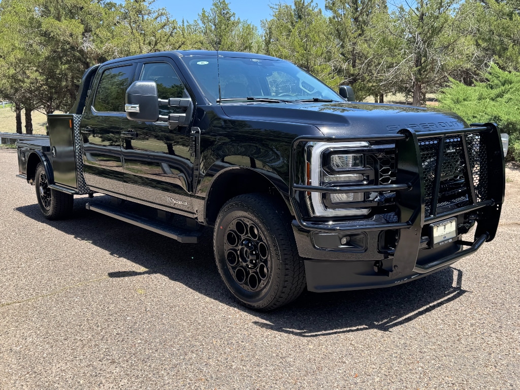 2026 Ford F-250 Super Duty XLT - Photo 4