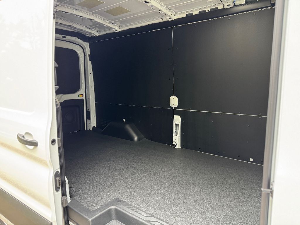 2025 Ford Transit Cargo Van photo 3