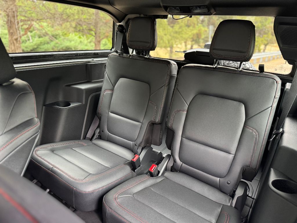 2025 Ford Bronco 2-Door Stroppe - Photo 19