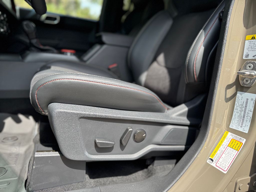 2025 Ford Bronco 4-Door Raptor - Photo 10