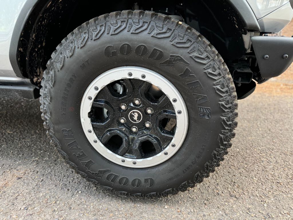 2024 Ford Bronco Badlands photo 4