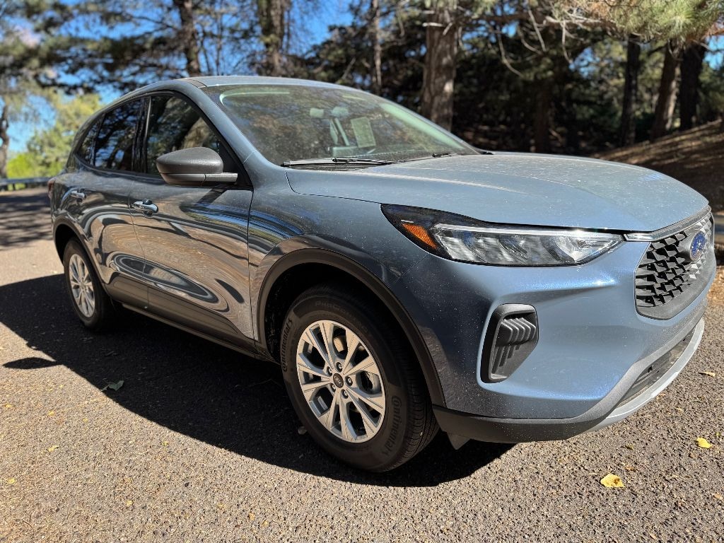 New 2025 Ford Escape Active SUV