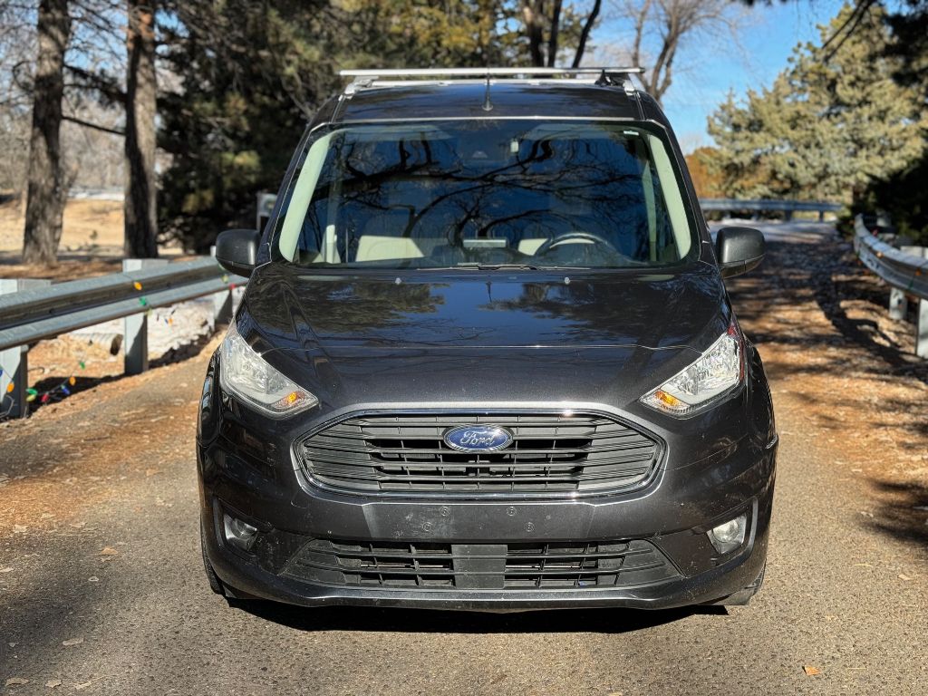 Used 2020 Ford Transit Connect XLT with VIN NM0GS9F27L1435924 for sale in Guymon, OK