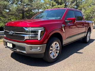 2026 Ford F-150 King Ranch Crew Cab