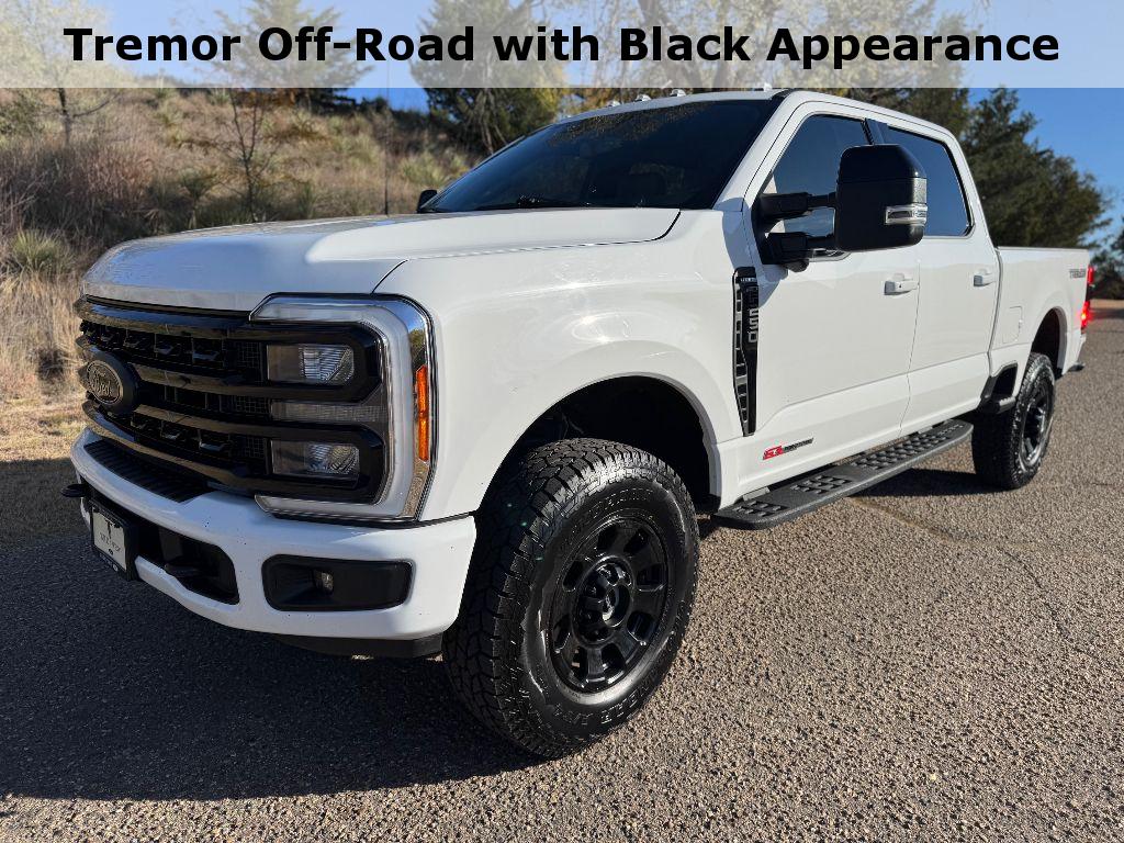 2023 Ford F-250 Super Duty Lariat's photo