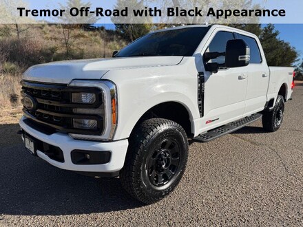 2023 Ford F-250 Lariat Crew Cab