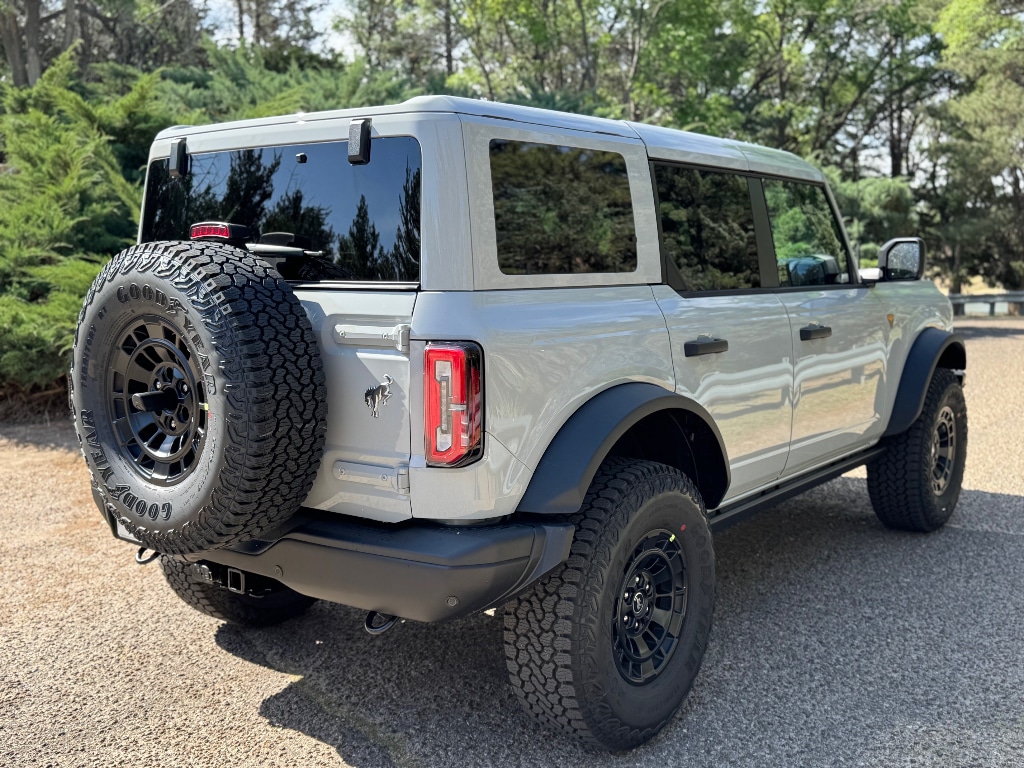 2026 Ford Bronco 4-Door Badlands - Photo 5