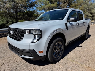 2026 Ford Maverick XLT SuperCrew