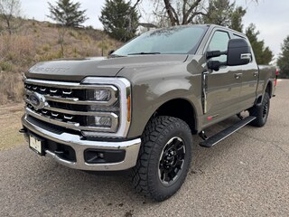 2026 Ford F-250 Lariat Crew Cab