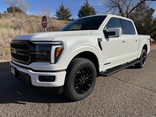 2025 Ford F-150 Lariat Crew Cab