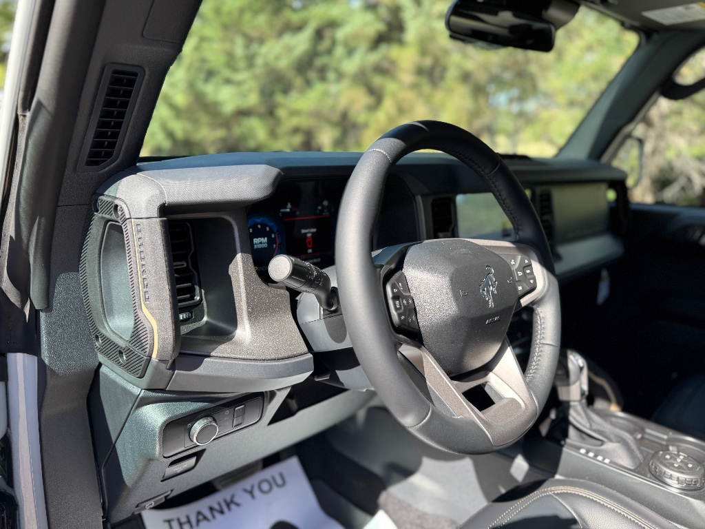 2026 Ford Bronco 4-Door Badlands - Photo 12