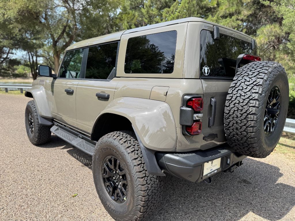 2025 Ford Bronco 4-Door Raptor - Photo 8