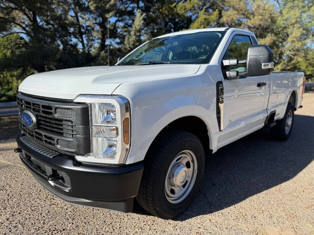 New 2026 Ford F-350 XL Standard Cab
