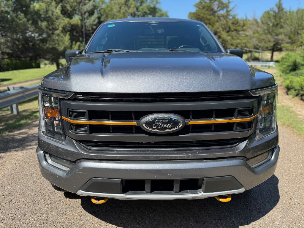 2023 Ford F-150 Tremor photo 2