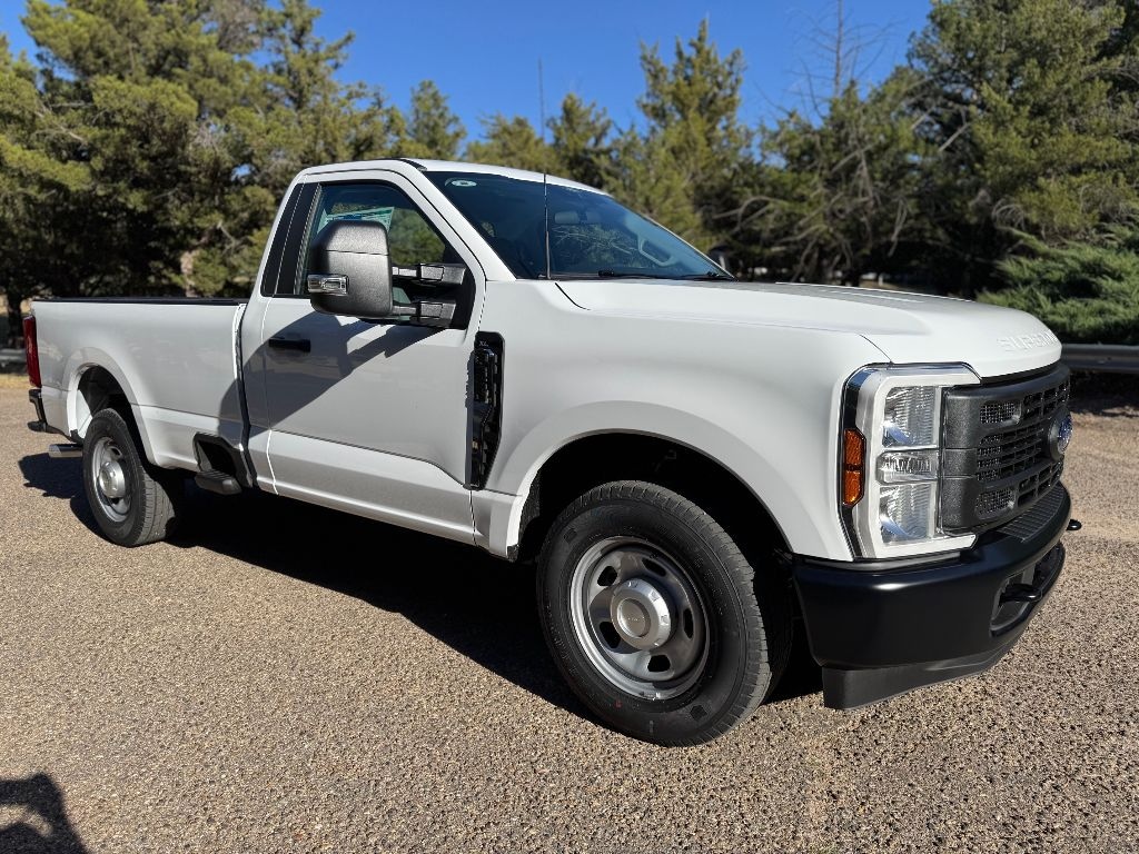 New 2026 Ford F-350 XL Standard Cab