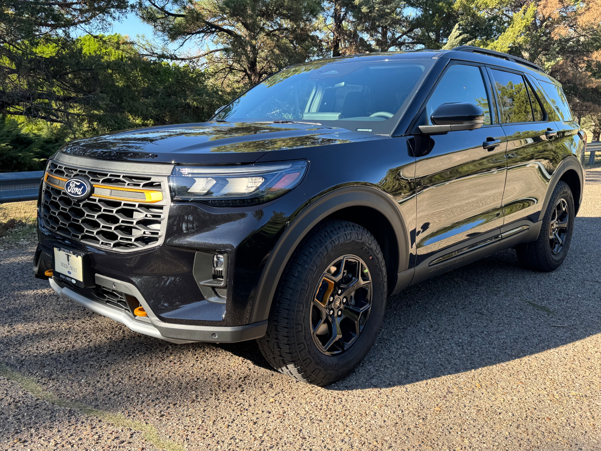 2027 Ford Explorer