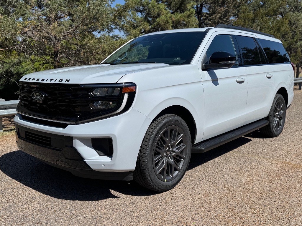 2026 Ford Expedition Platinum MAX 4x4's photo