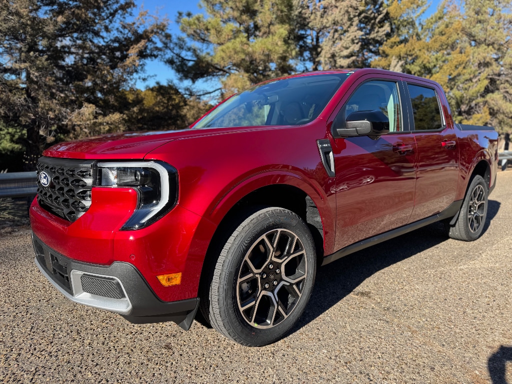 2026 Ford Maverick Lariat's photo