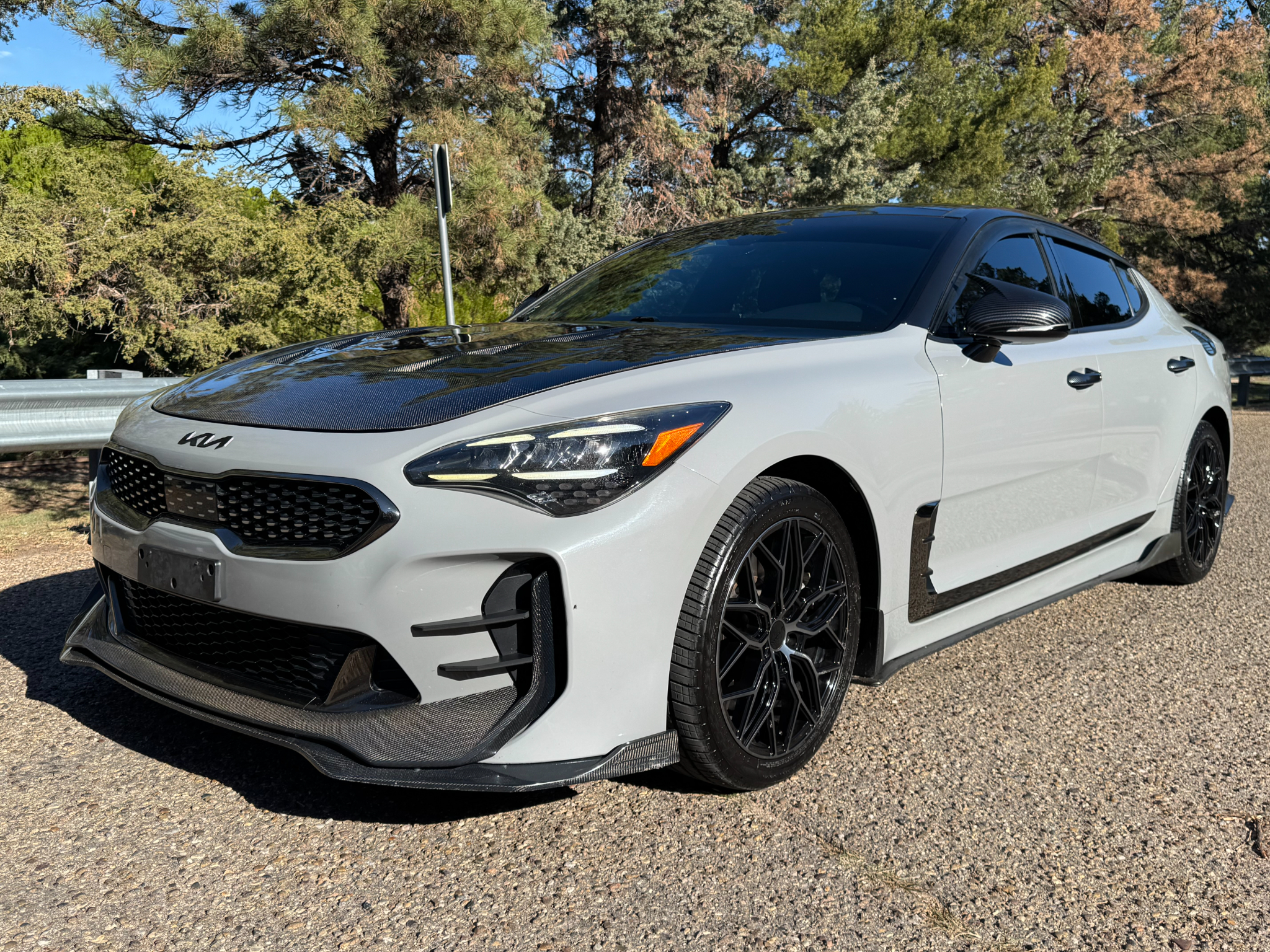 2022 Kia Stinger