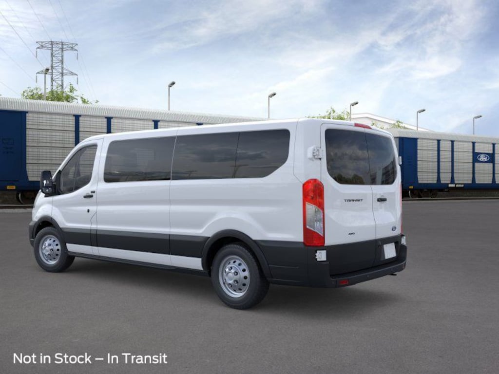 New 2026 Ford Transit Wagon XL Wagon