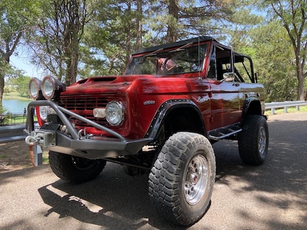 1969 Ford Bronco Classic