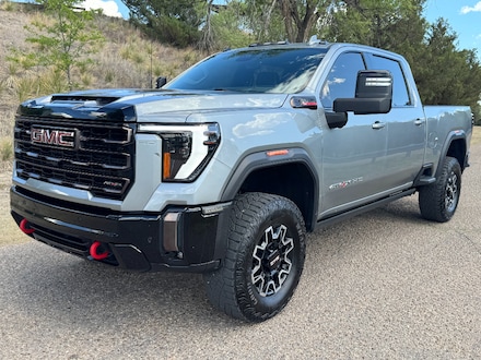 2024 GMC Sierra AT4X Crew Cab