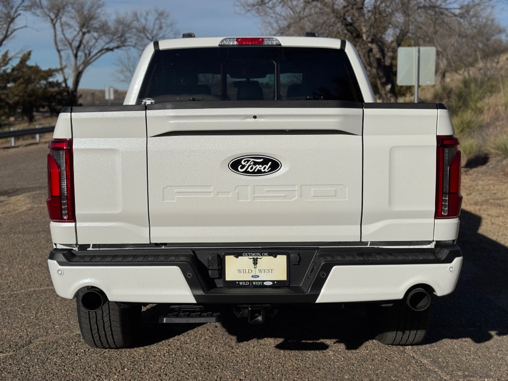 2025 Ford F-150 Lariat - Photo 7