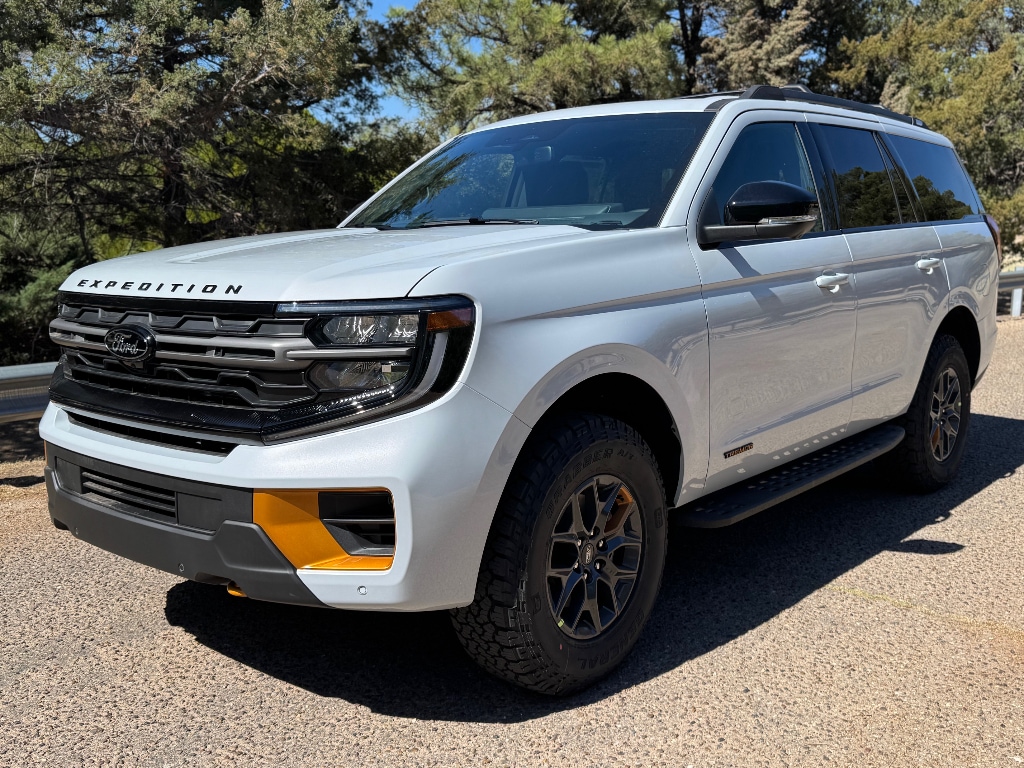 2026 Ford Expedition Tremor 4x4's photo