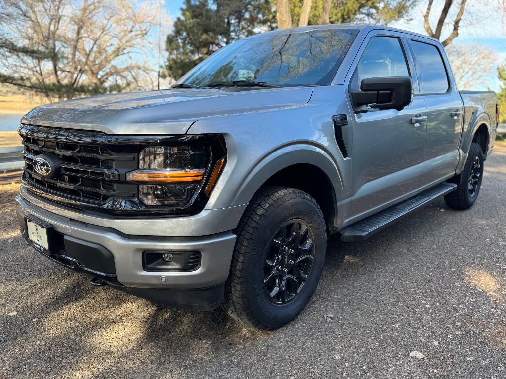 2025 Ford F-150 XLT's photo