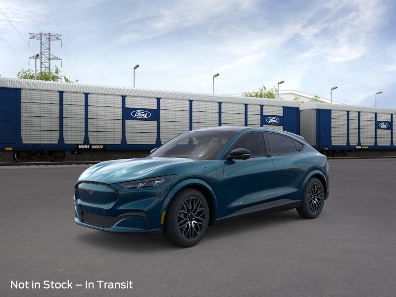 2026 Ford Mustang-Mach-e's photo