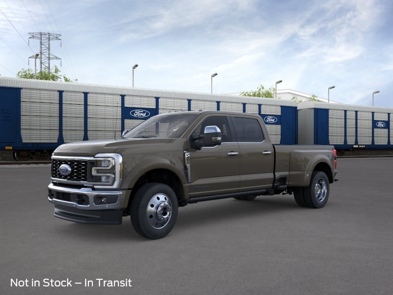 2026 Ford F-450's photo