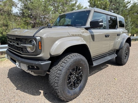2025 Ford Bronco Raptor SUV