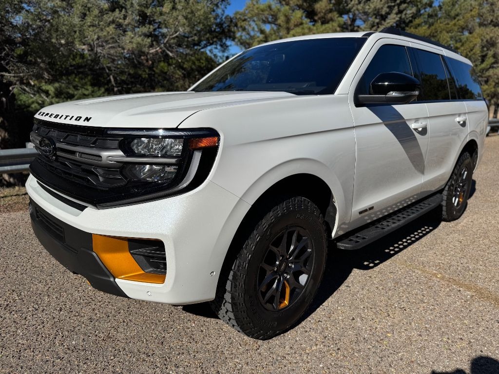 New 2025 Ford Expedition Tremor Sport Utility