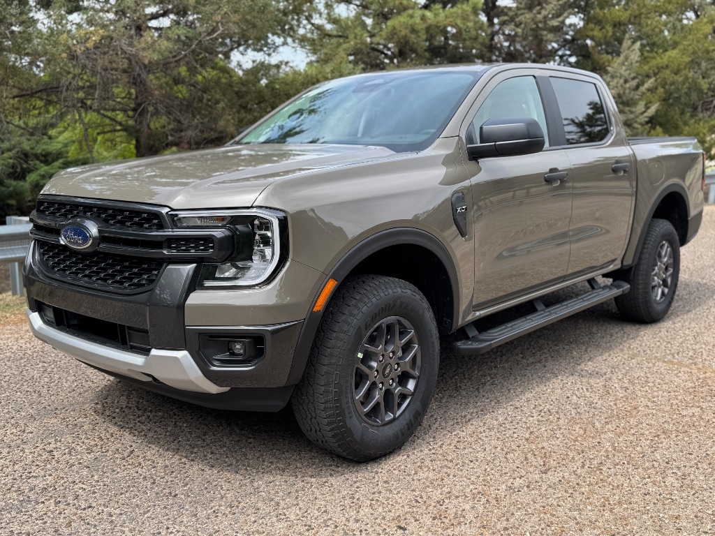 2026 Ford Ranger XLT 4x4 SuperCrew 5' Box's photo