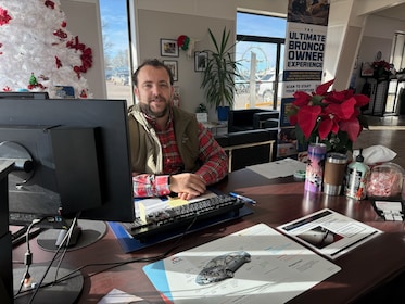 Staff member Alex Parker from ID_f335e5