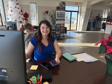 Staff member Telissa from ID_f335e5