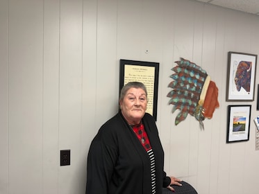 Staff member Anita from ID_34c723