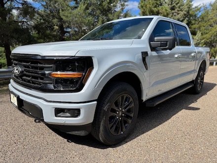 New 2025 Ford F-150 XLT Crew Cab for Sale in Guymon OK