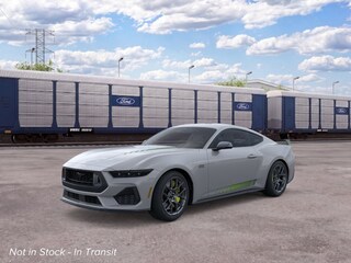 2026 Ford Mustang Ecoboost Premium Coupe