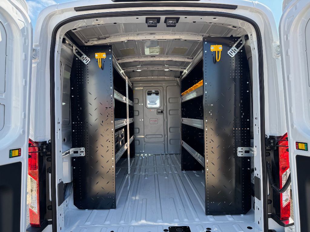 2025 Ford Transit Van Base - Photo 9